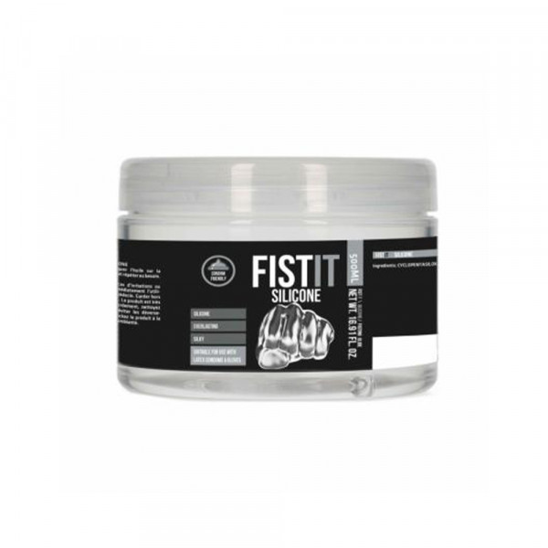Fist It Silicone 500 Ml