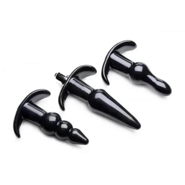 Frisky Thrill Anal Plug Set