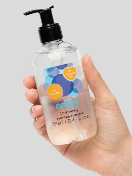 Lovehoney Sex Toy Care Kit (2 x 250ml)