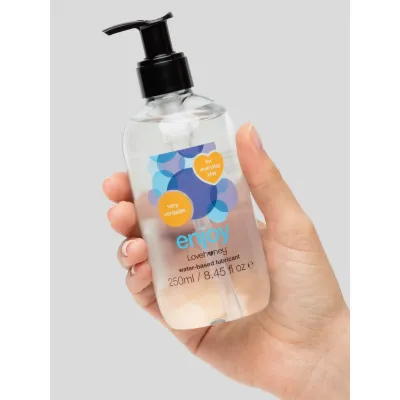 Lovehoney Sex Toy Care Kit 2 x 250ml