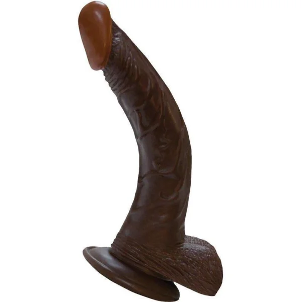 Afro American 8" Whopper