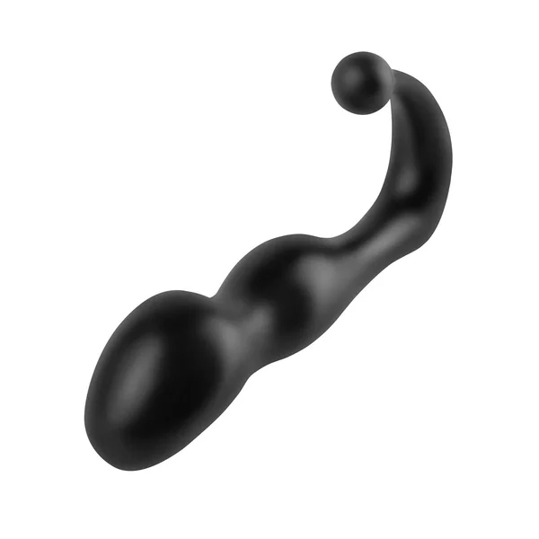 Anal Fantasy Collection Deluxe Perfect Plug - Black — image 8 of 8