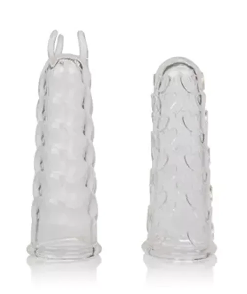 Finger Teasers - Clear - 3 Inch — image 6 of 10