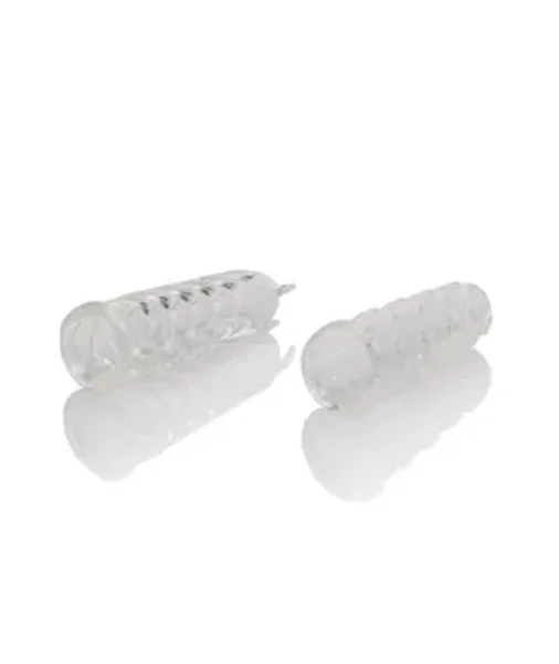 Finger Teasers - Clear - 3 Inch — image 8 of 10