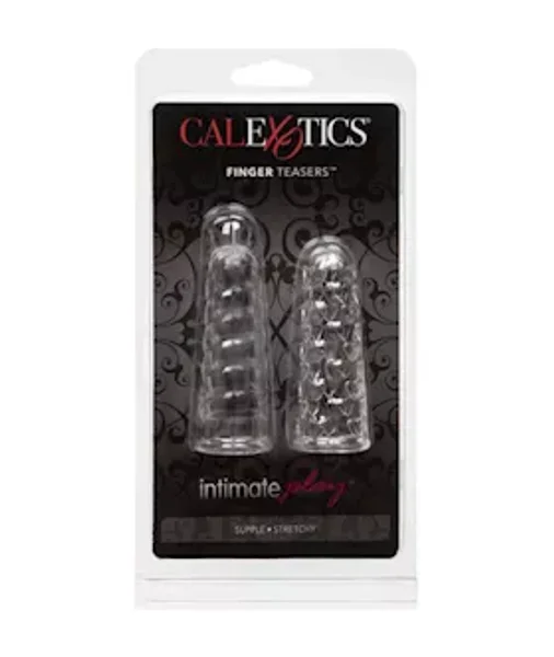 Finger Teasers - Clear - 3 Inch — image 9 of 10