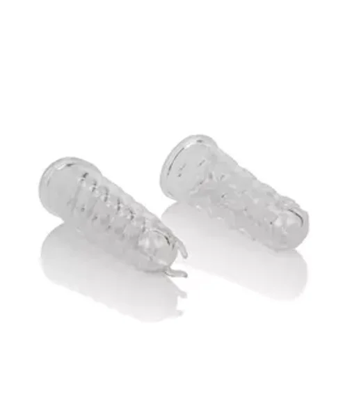 Finger Teasers - Clear - 3 Inch — image 7 of 10