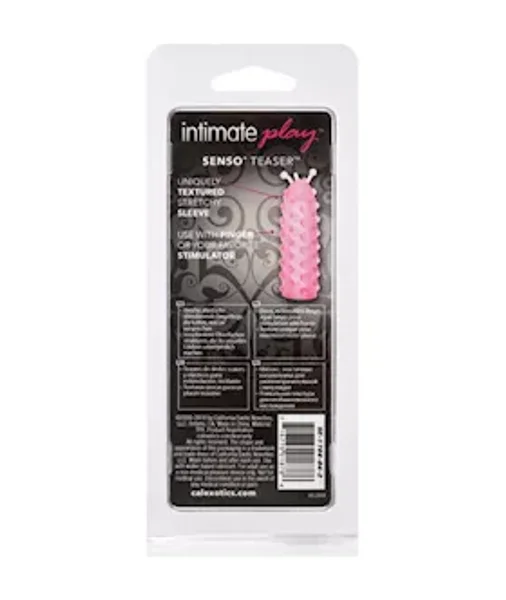 Senso Teaser - Pink - 3 Inch — image 10 of 10
