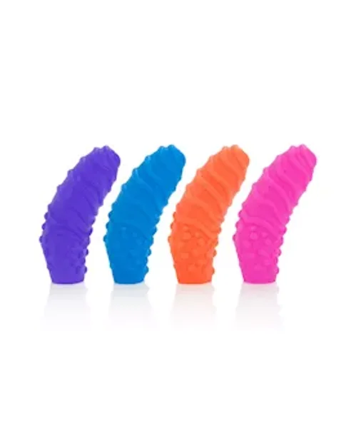 Posh Silicone Finger Swirls - 2.25 Inch — image 7 of 10