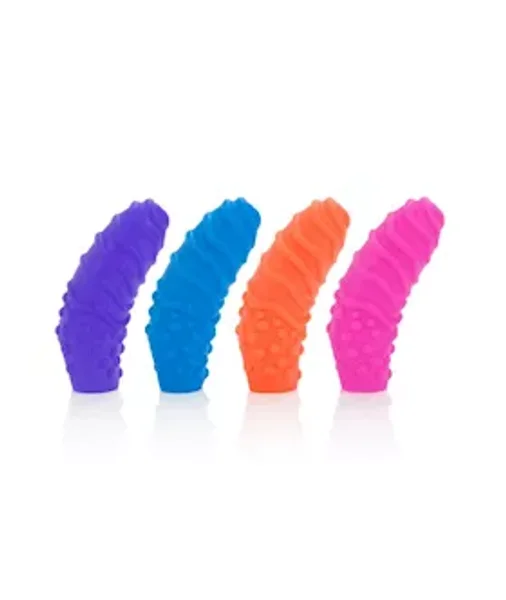 Posh Silicone Finger Swirls - 2.25 Inch — image 6 of 10