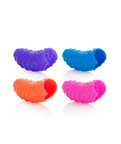 Posh Silicone Finger Swirls - 2.25 Inch — image 8 of 10