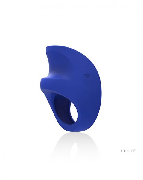 Lelo Pino Mens Vibrating Cock Ring Pleasure Kit 