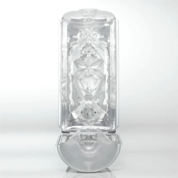 TENGA Flip Hole Silver