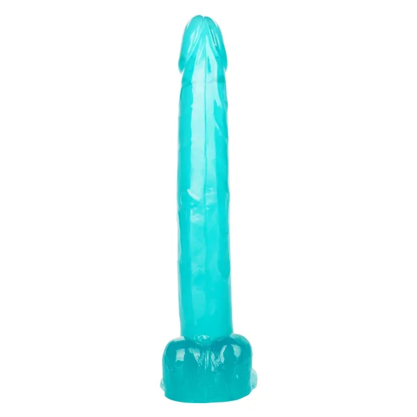 Size Queen 12 inch-30.5 Cm - Blue