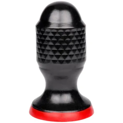 Bondara Sphincter Stretcher Black Butt Plug 4 Inch