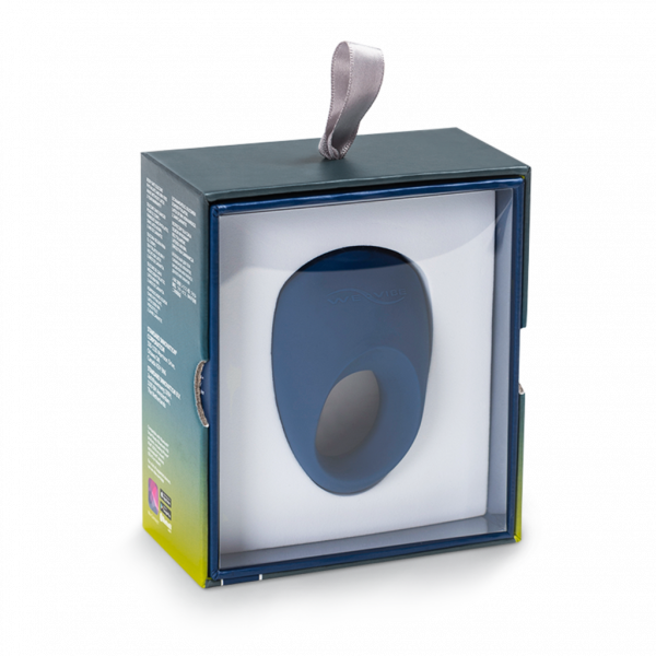 Erection Ring: We Vibe Pivot - App Controlled