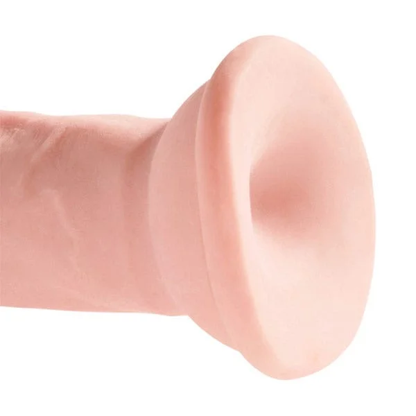 King Cock Plus 6 In Triple Density Cock