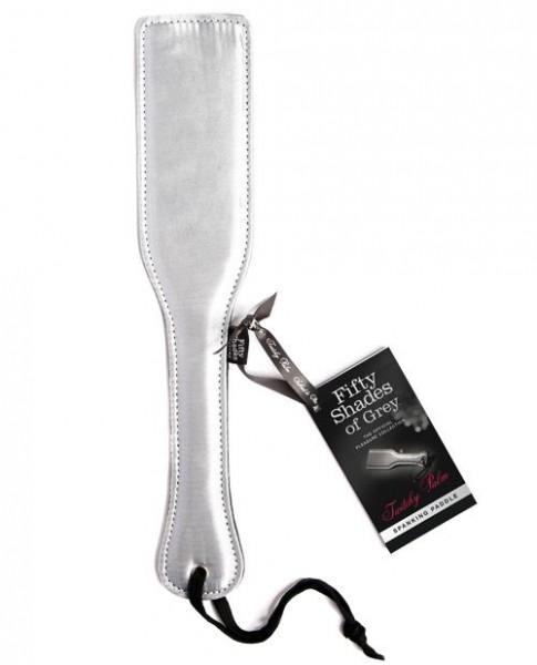 Fifty Shades of Grey Twitchy Palm Spanking Paddle