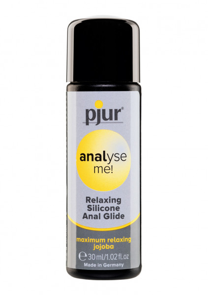 Pjur Analyse Me! - Glide - 30 ml - Best Lube For Sex