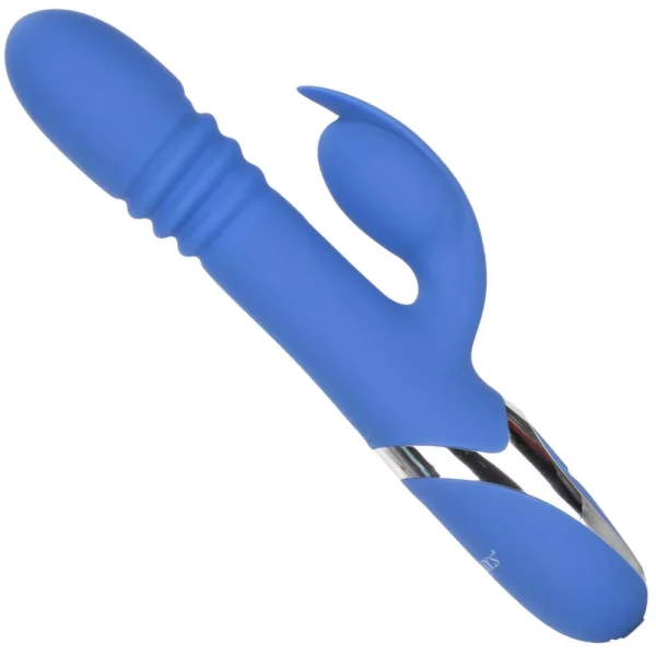 Thrusting G-Spot Teaser Dual-Action Vibrator