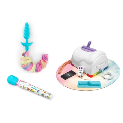 An Absolutely Rad GiftBox For The Smarty Bums Who Think They Have It All