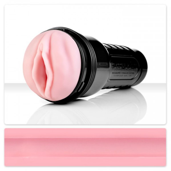 Fleshlight Pink Lady Original Masturbator - 10 Inch