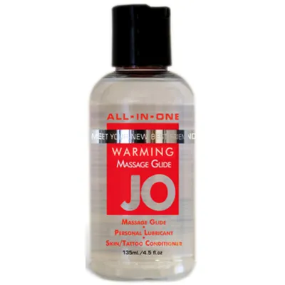 Warming Sensual Massage Oil
