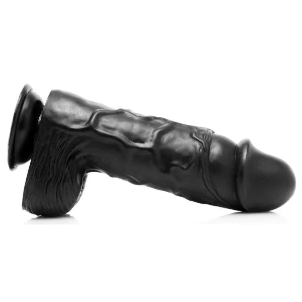 Master Cock Giant Black 10.5 inches Dong