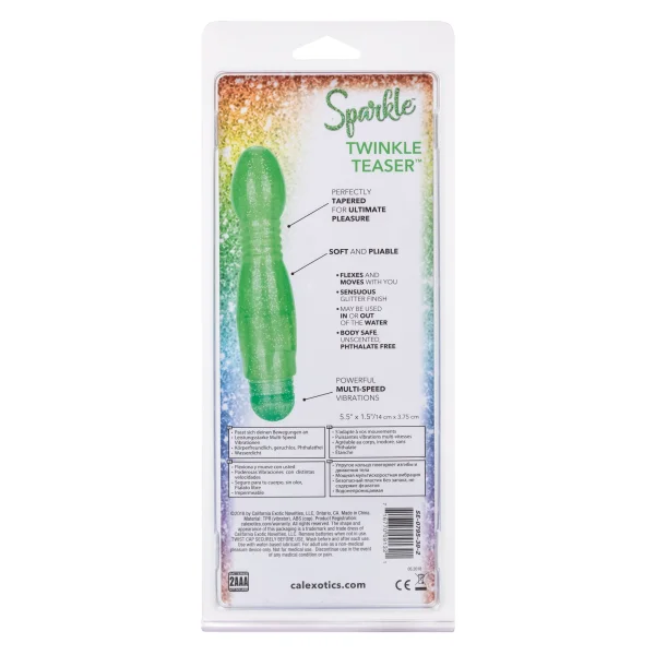 Twinkle Teaser Vibrator