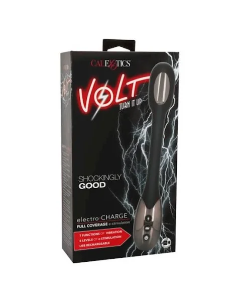 Volt Electro Charge - Black