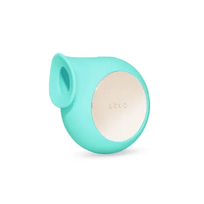 Sila Sonic Clitoral Massager Aqua