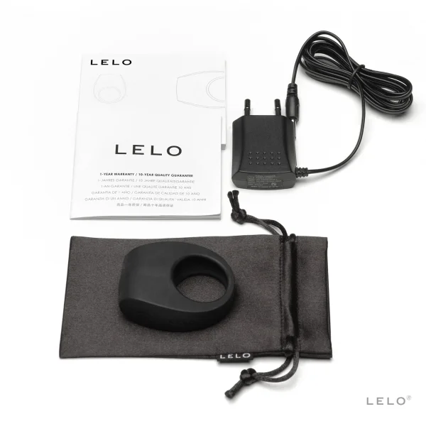 Lelo - TOR II Black