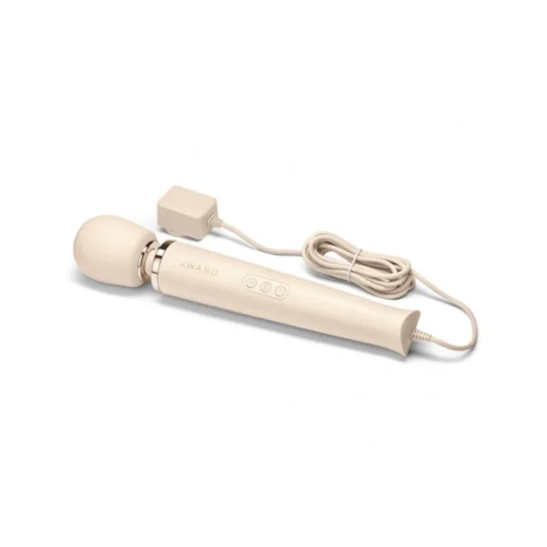 Le Wand Powerful Plug-In Vibrating Massager