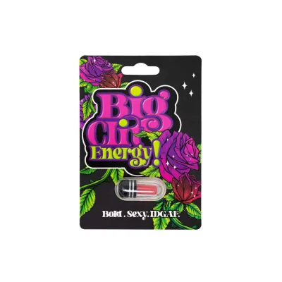 Big Clit Energy Women s Supplement