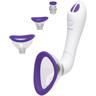 Bloom Pussy Pump