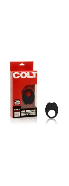 Silicone Vibrating Cock Ring