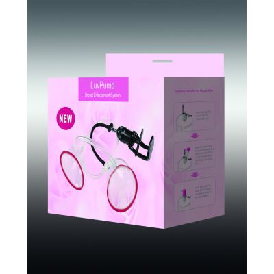 Small Breast Pump