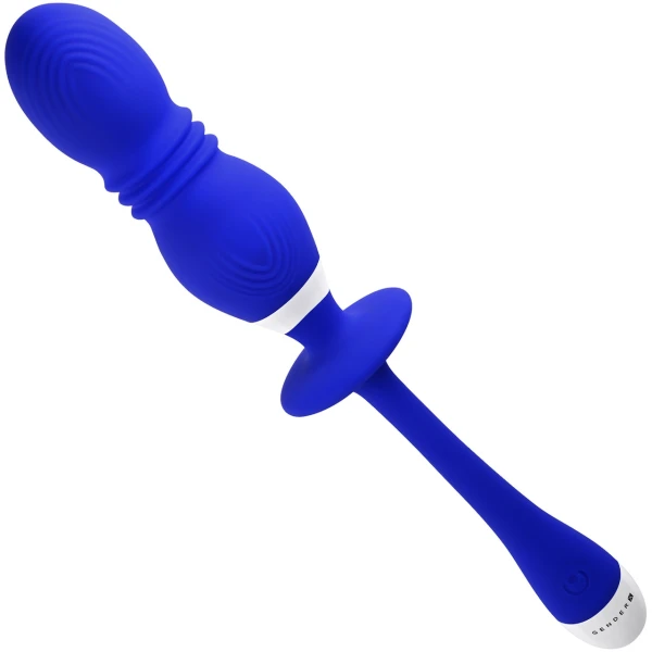 Gender X Play Ball Thrusting Vibe