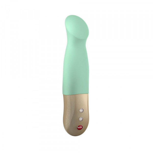 Fun Factory Sundaze Pulse Vibrating Wand Massager - Pistachio