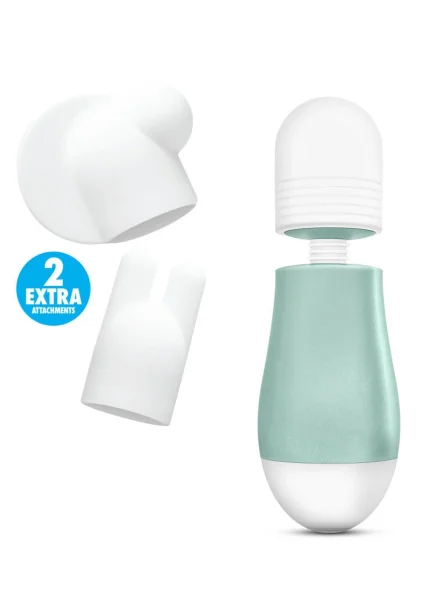 Nöje Fauna Pleasure Wand with Attachments