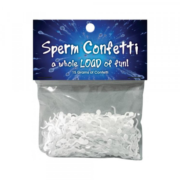 Sperm Confetti