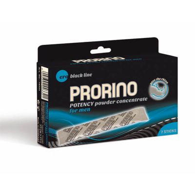 Ero Prorino Libido Powder Concentrate for Men Libido Supplement 7 Sticks