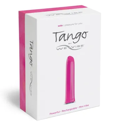 We Vibe Tango Clitoral Mini Vibe Features