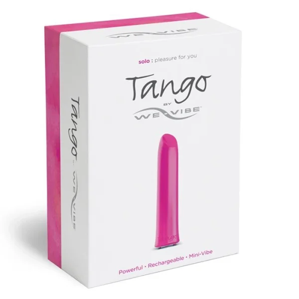 We-Vibe Tango Clitoral Mini Vibe Features