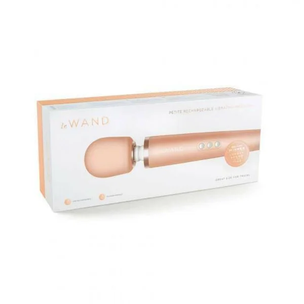 Le Wand Petite Massager