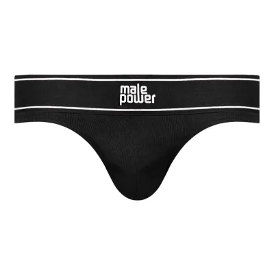 Modal Rib Bong Thong X Large Black