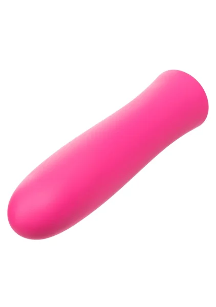 Kyst T.C.B. Taking Care of Business Powerful Waterproof Rechargeable Bullet Vibrator By CalExotics - Purple