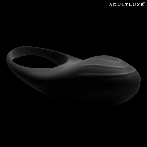 Under Control Vibrating Cock Ring With Remote