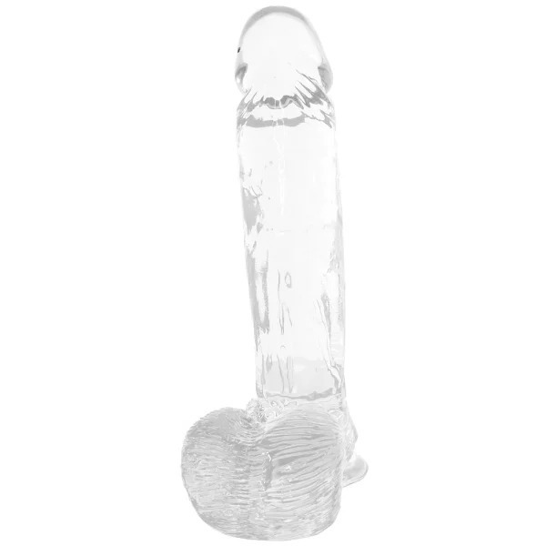 Jelly Royale 7.25 Inch Dong Clear — image 14 of 21