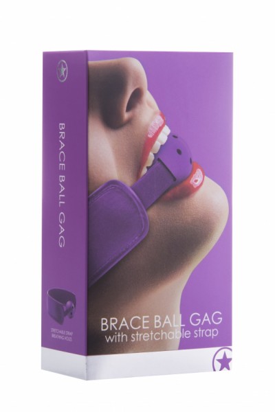 Brace Ball Gag