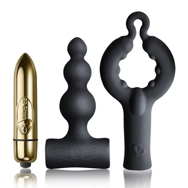 Rocks Off Silhouette Be Mine Kit